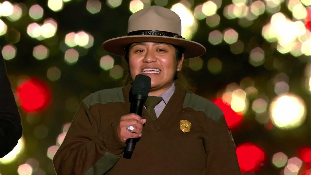 National Christmas Tree Lighting 2021 YouTube