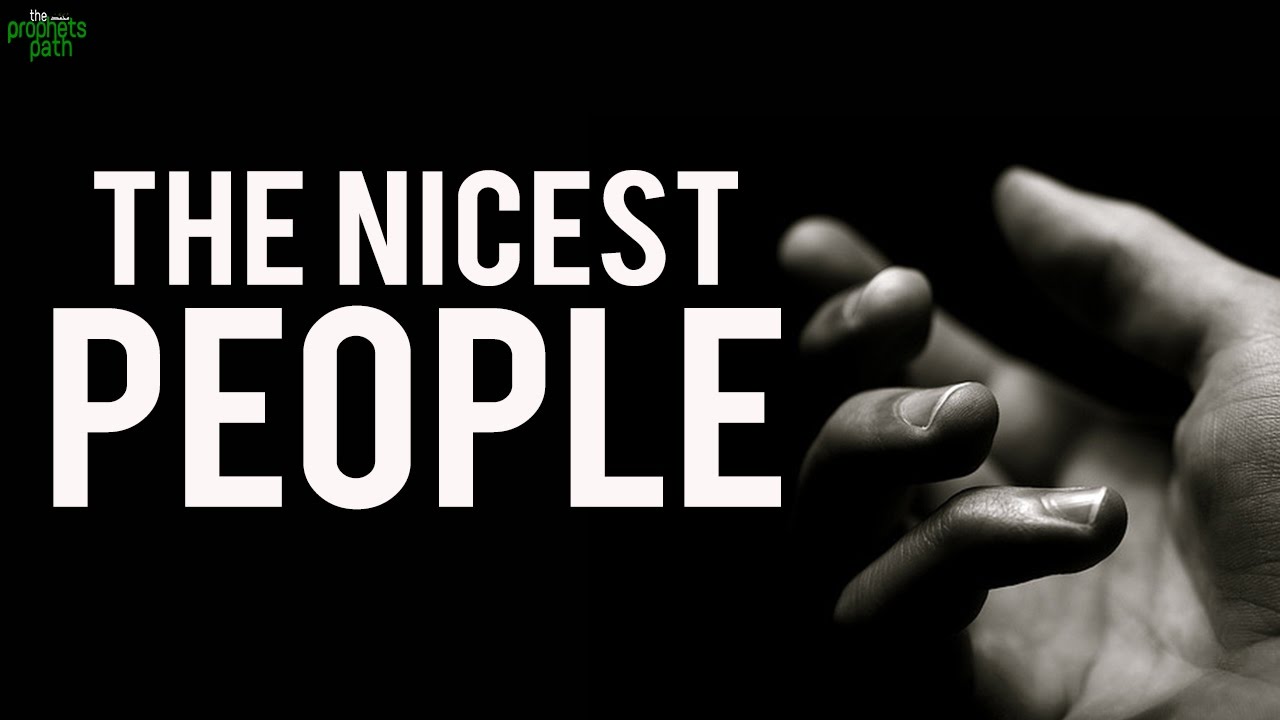 The Nicest People You ll Find Today YouTube the-nicest-people-you-ll-find-today-youtube