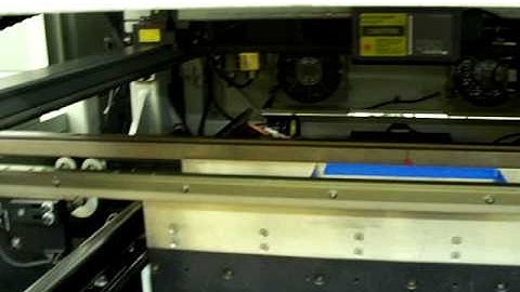 Used Speedline MPM AP27 Screen Printer