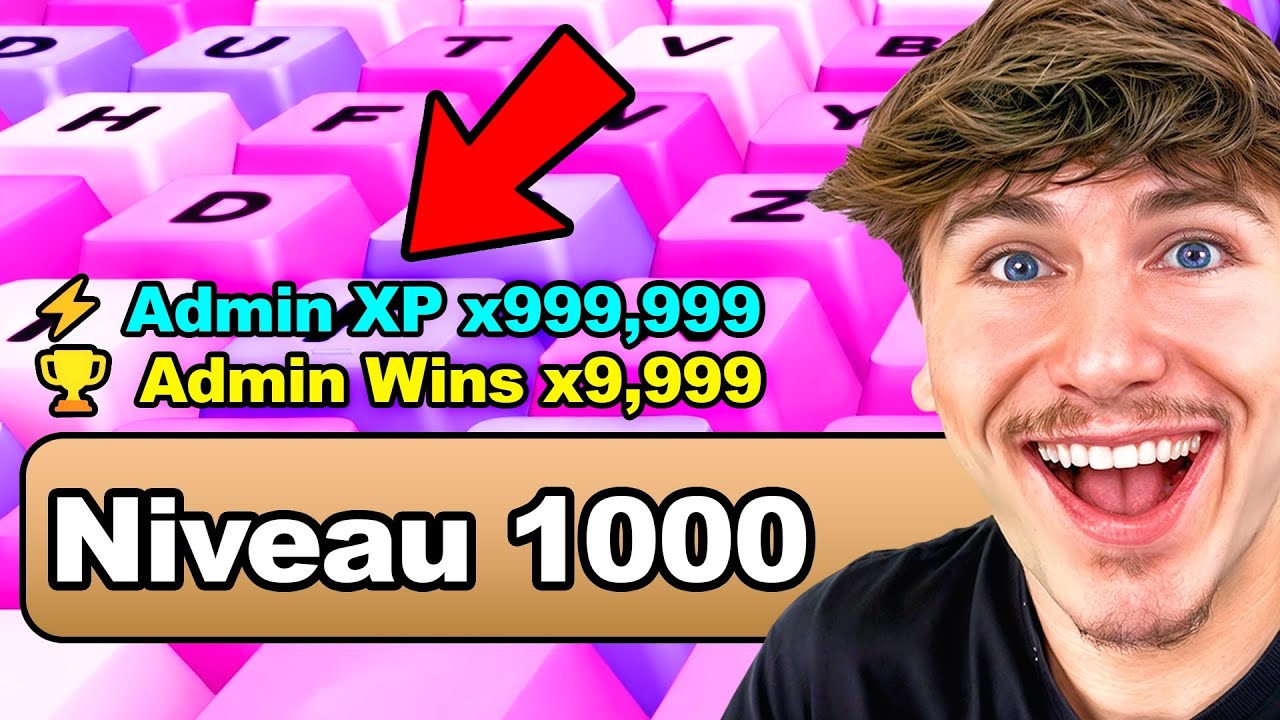 LE MEILLEUR ADMIN ABUSE SUR KEYBOARD ESCAPE !! (Incroyable) 