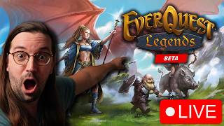 Oops, All Hybrids | Paladin, Shadowknight, Ranger | EverQuest Legends
