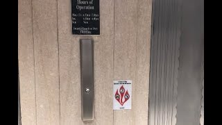 Modernized Otis Autotronic Local elevators - Huntington (1st National) Tower - Downtown, Akron, OH