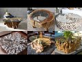 50 Amazing Driftwood Glass Coffee Table Ideas