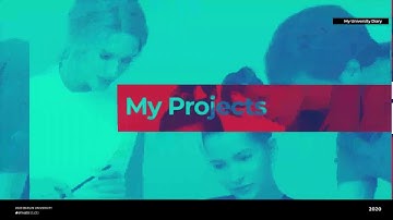 University Photo Opener V2 | After Effects Project Files - Videohive template