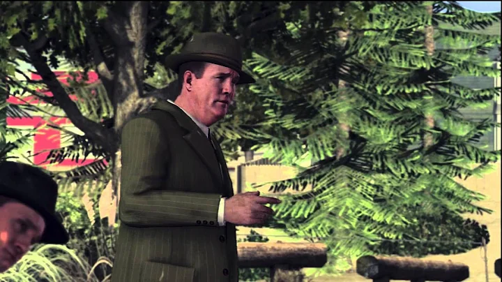 LA NOIRE walkthrough pt 37 "GOLDEN BUTTERFLY"