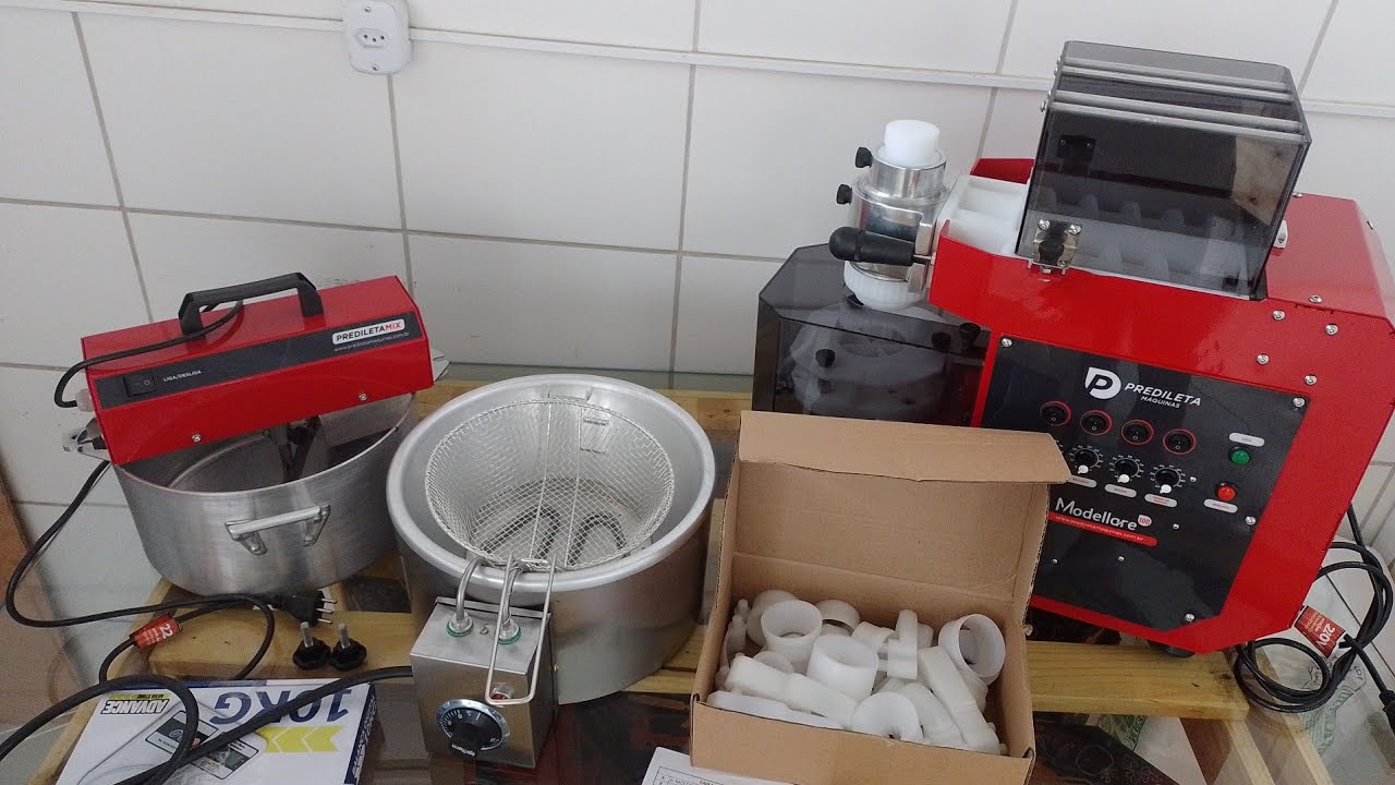 Compramos mais uma Modeladora 🙏, uma Modelare da Predileta 😍