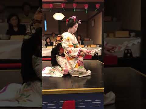 Nihon Buyo　Traditional Japanese