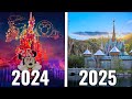 Everything new at disneyland paris in 2024  beyond