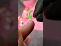 Гелевые типсы на клюющие ногти / Второй способ наращивания на гель Slime#aspronail #asArtstudio