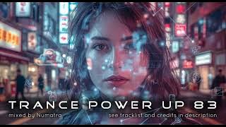 Trance PowerUp 83: Uplifting/Vocal Trance DJset (Sep 2025)