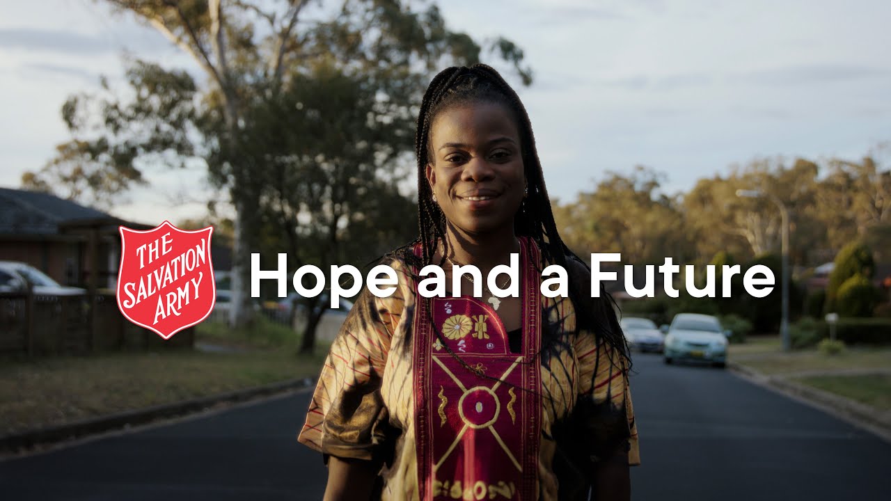 Refugee Week 2023: Hope and a Future