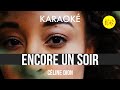  encore un soir cline dion karaok