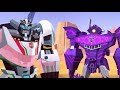 アニメ「トランスフォーマーサイバーバース」シーズン2 第10話　transformers