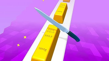 Perfect Slices! ASMR Knife Cutting Gameplay - Part 4