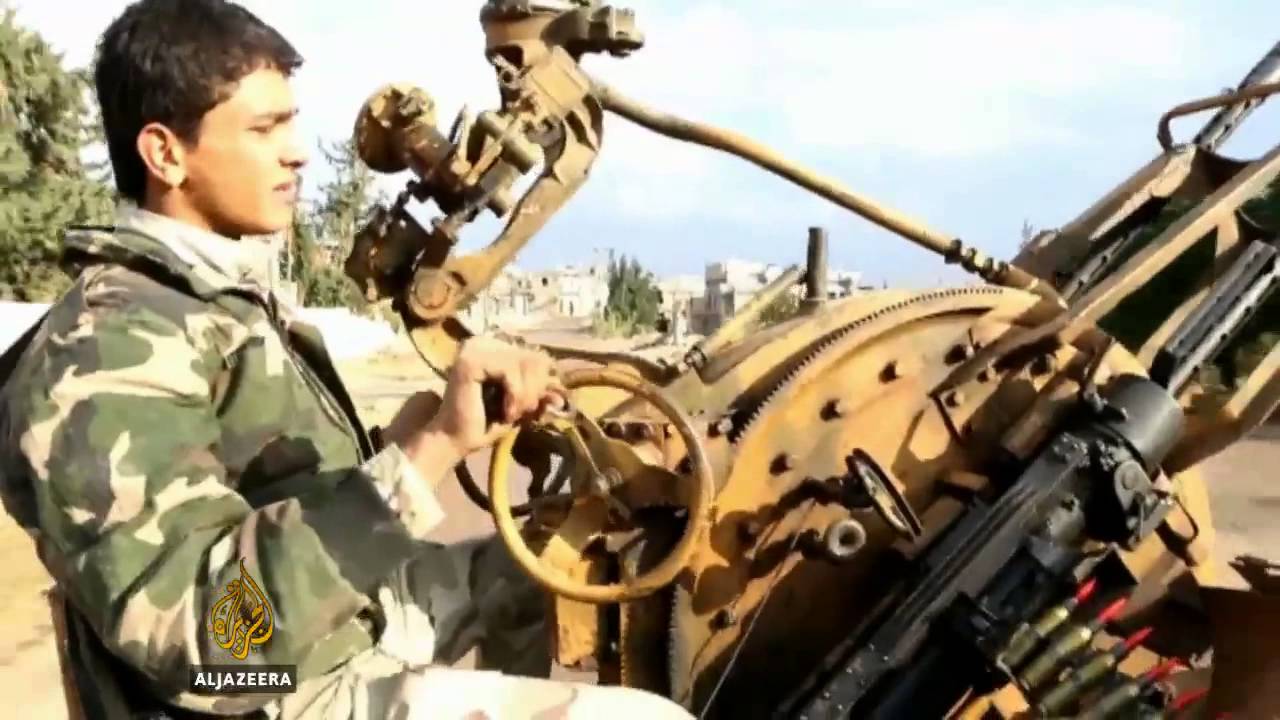 تستمر المعارك الشرسة للسيطرة على حلب