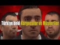 Türkiye'deki Kargocular ve Müşteriler