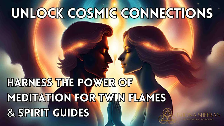 Meditation For Connecting To twin flames and Guides