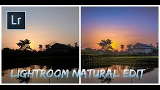 Landscape Editing In Lightroom Mobile [ Prandeep Creativity] screenshot 4