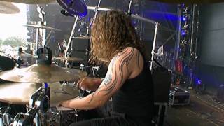 RAGE feat. Jen Majura - Lord Of The Flies (Wacken Open Air 2009)