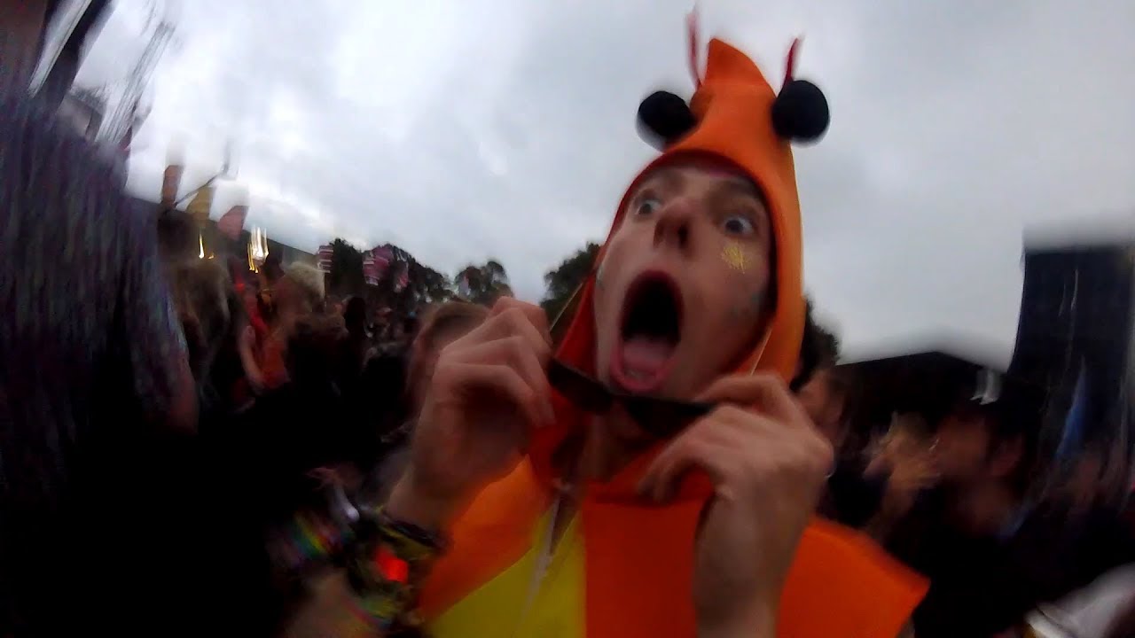 Bestival 2017 | Laze