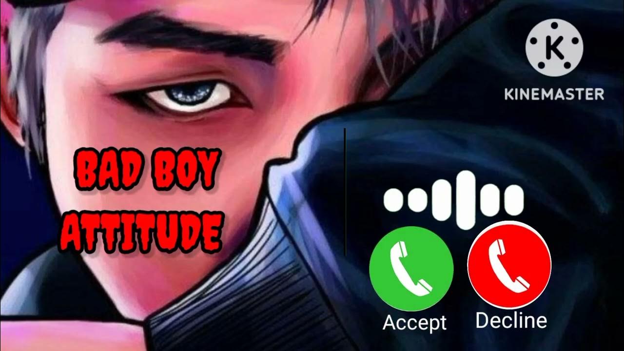 Bad Boy Attitude Ringtone !! Trending English Bgm Ringtone !! Ringtone 2022 !! YouTube