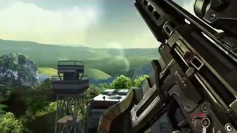 Новая игра Sniper Fury от gameloft трейлер