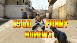 TOP 40 CSGO Clips Funny moments  silvers and fails