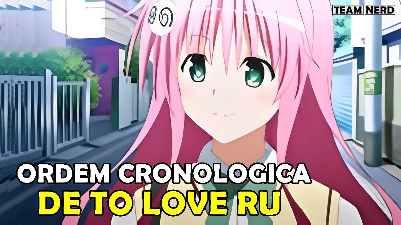 Crunchyroll Adds To Love Ru, Motto To Love Ru, and To Love Ru