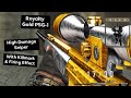 Capture de la vidéo Bull Sf "Sniper Mode Gameplay" [ Royalty ] Gold Psg-1 ( High Damage Sniper )