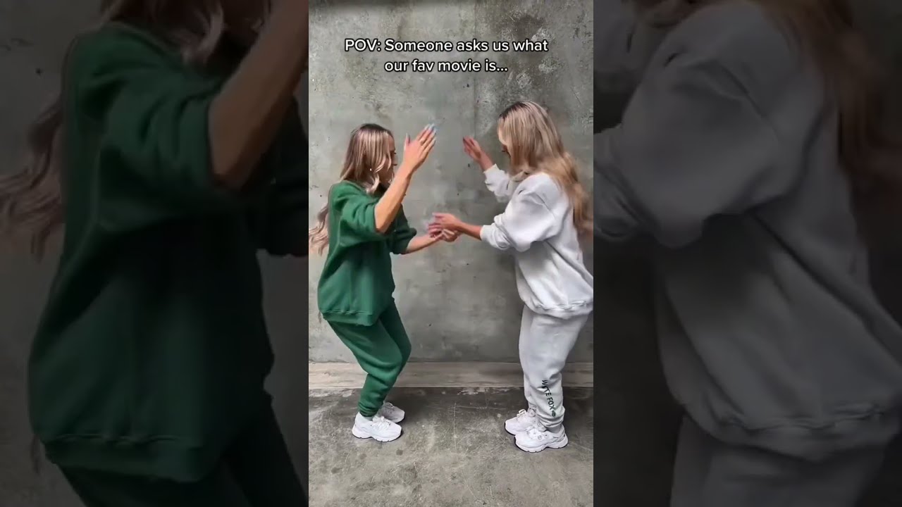 Parent Trap Handshake 