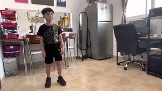 Get Down (Movements in a Location, direction, level, pathway and plane)@TheDupal-agFamilyVlog