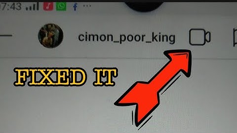 How to fix Instagram video call not working problem 2024