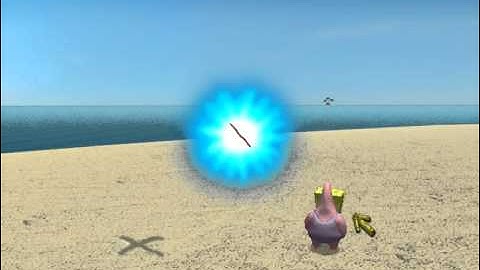 Spongebob the Movie PC Game Chapter 7 Shell City Part 2/2