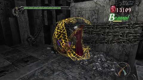 DMC3SE - Mission5&6 (Style Switcher+Inertia)