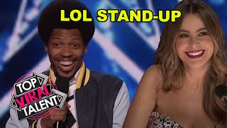 LOL Stand-Up Comedian!
