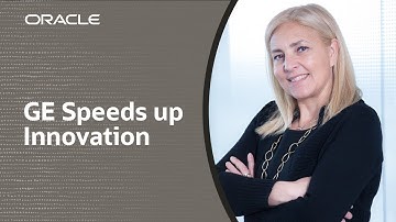 GE speeds up innovation with Oracle and Microsoft clouds