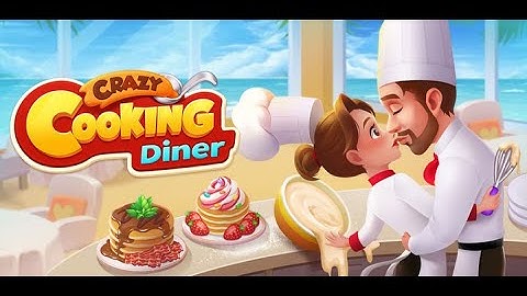 Crazy Cooking Diner: Chef Game !! Chef Offline Game 2023