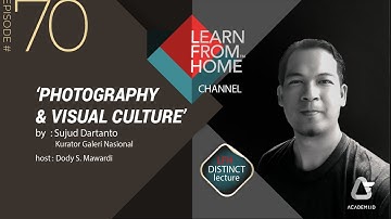 LFH vClassRoom Eps. 70 - Photography and Visual Culture