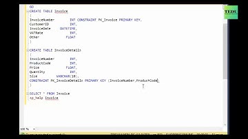 Bài 7   Cài đặt cơ sở dữ liệu vật lý