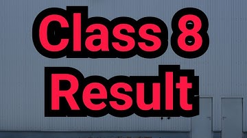 Click To Know Your PSEB Class 8 Result