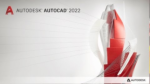 AutoCad 2022 User interface Full Video Part-I