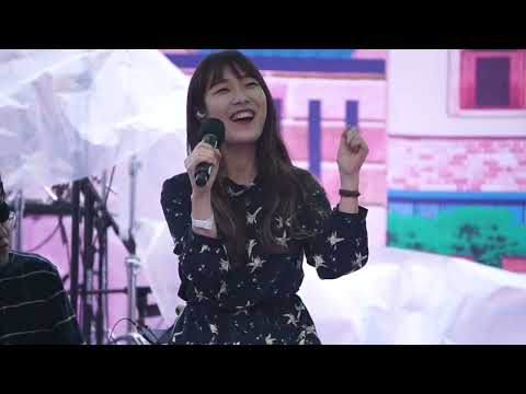 깊이 아래로 - 치즈(CHEEZE) @GMF2016, 161023 올림픽공원 수변무대