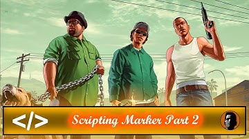 آموزش اسکریپت نویسی ام تی ای (ایجاد کردن دستور برای مارکر) MTA Script Part 6