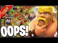 I forgot about this account! (Clash of Clans)