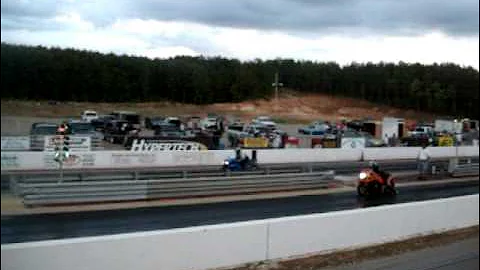 TackleBox Holly Springs Drag Strip