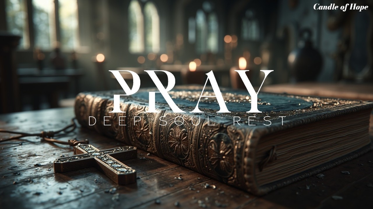 Спокойная молитвенная музыка | Инструментальное пианино и гитара