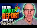 Tucson housing market update march 2024