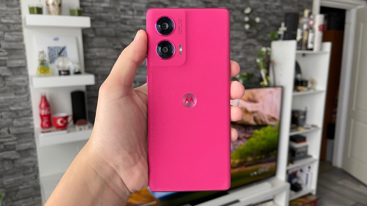 Motorola Edge 50 Fusion review; Affordable phone with 144Hz AMOLED display and Snapdragon processor