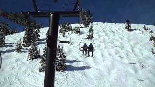 The Resolution Lift @ Copper Mountain