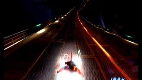 F-Zero GX - Loop Cross - 1